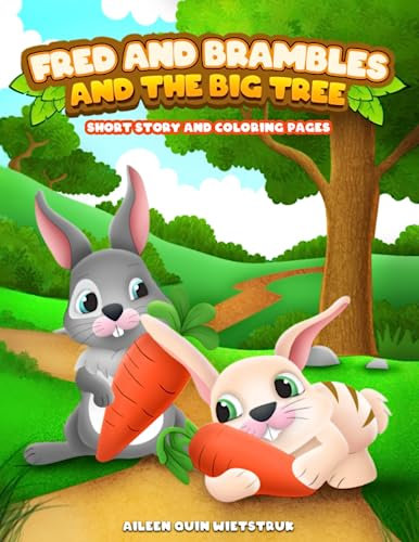 Fred and Brambles and The Big Tree