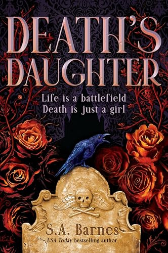 Death's Daughter: THE INSTANT TOP 5 SUNDAY TIMES BESTSELLER - the ultimate paranormal read for spooky season! (Children of the Old Ones)