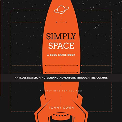 Simply Space: A Cool Book About Space