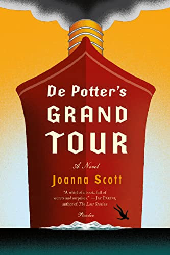 de Potter's Grand Tour: A Novel