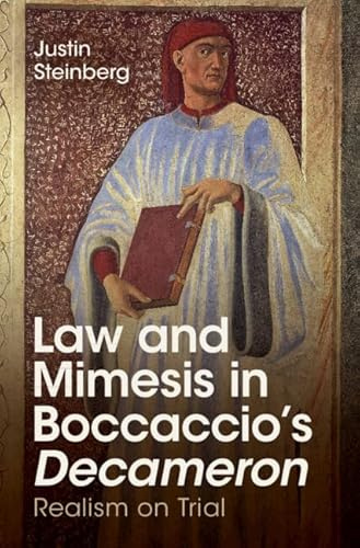 Law and Mimesis in Boccaccio's Decameron: Realism on Trial