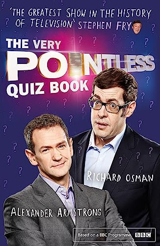 The Very Pointless Quiz Book: Prove your Pointless credentials this Christmas (Pointless Books)