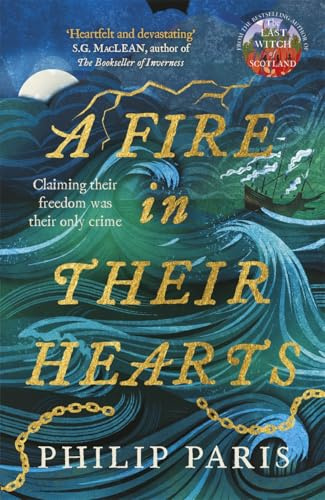 A Fire in Their Hearts: Claiming their freedom was their only crime