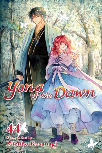 Yona of the Dawn, Vol. 44