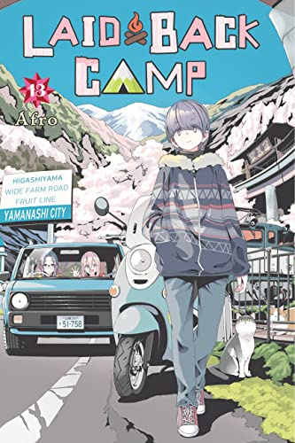 Laid-Back Camp, Vol. 13 (Volume 13)