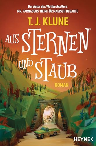 Aus Sternen und Staub: Roman