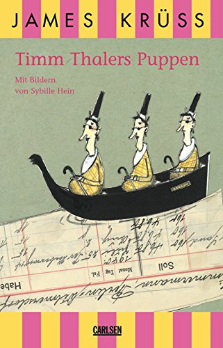 Timm Thalers Puppen: Die Geschichte vom Baron und dem Marionettenspieler, vom Geld und von der Menschenliebe, gesehen in und um Venedig. . .