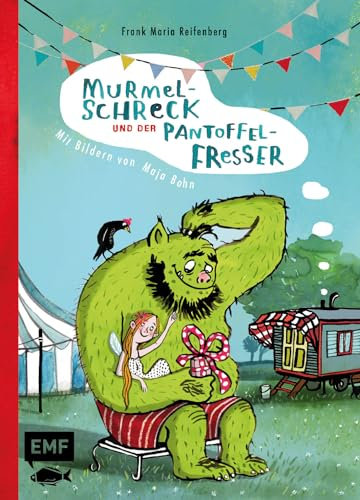 Murmelschreck und der Pantoffelfresser