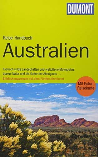 DuMont Reise-Handbuch Reiseführer Australien: mit Extra-Reisekarte