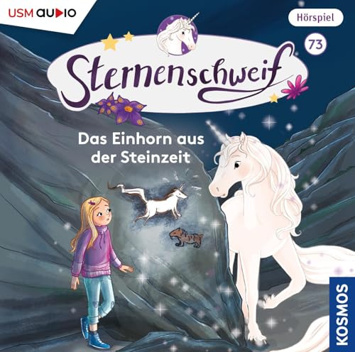 Sternenschweif 73 - das Einhorn aus der Steinzeit