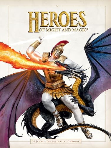 Heroes of Might and Magic: 30 Jahre – Die ultimative Chronik