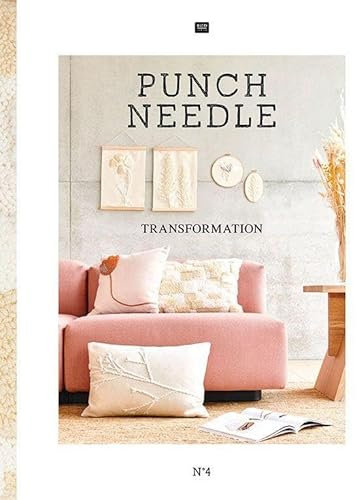 Punch Needle Transformation N°4