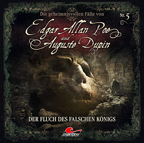 Folge 5-der Fluch des Falschen Königs