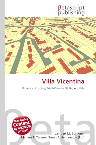 Villa Vicentina: Province of Udine, Friuli-Venezia Giulia, Aquileia