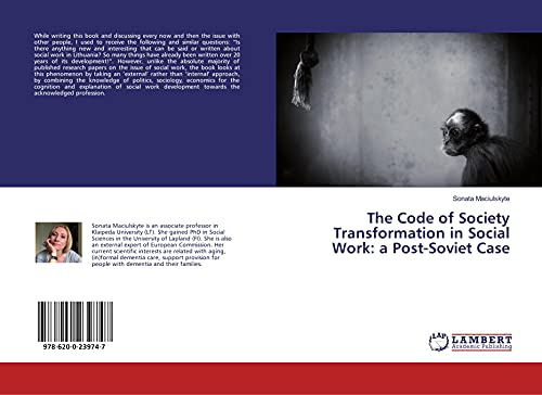 The Code of Society Transformation in Social Work: a Post-Soviet Case