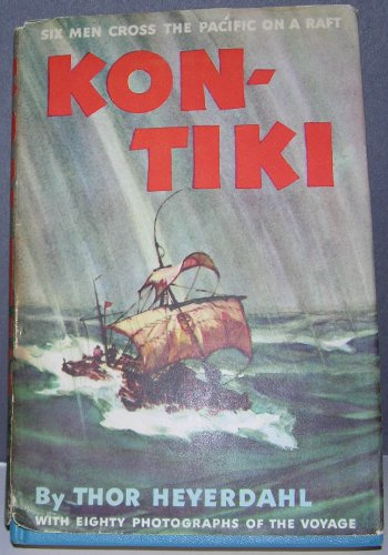 JANSON ASSOCIATES Kon-Tiki