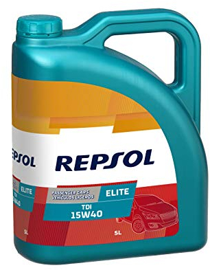 Repsol Elite Tdi 15W-40 Huile Moteur
