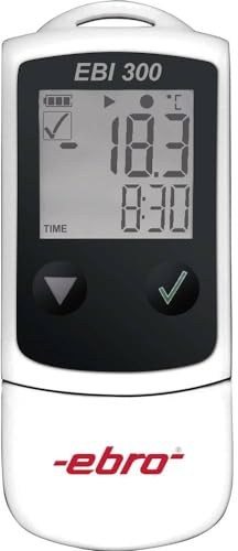 ebro Temperatur EBI 300 Messbare Temperatur -30 bis 70 °C