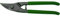BESSEY 107.22 Loch-Blechschere 225 mm rechts