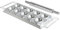 Marcato RT-ARG Ravioli Tablet, Aluminium, Silber