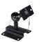 2x Maclean MC-553 Ceiling Wall Mount Satellite Speaker Brackets Set Tilt Rotation 15KG Max