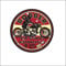 Bobber Old School Motorcycles 540 Aufkleber/Sticker USW.