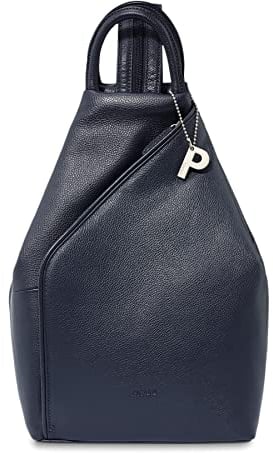 Picard Damen Rucksack LUIS aus Rindsleder Mittel | mit Reißverschluss | Rucksack | Alltag, Ausgehen