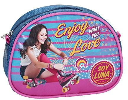 Soy Luna SL.0005.00 Clutch, 1er Pack (1 x 1 Stück)