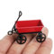 Odoria 1/24 Miniatur Bollerwagen Handwagen Puppenhaus Garten Zubehör