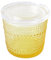 Iittala Kastehelmi Vorratsglas, 116 x 114 mm, Glas, Lime Gelb, Limited Edition