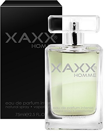 XAXX Parfum TWENTYSEVEN intense Duft Herren Eau de Parfum Homme 75ml Männer Parfüm