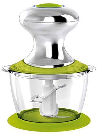 Viceversa 70012 Tix Tritatutto, Verde
