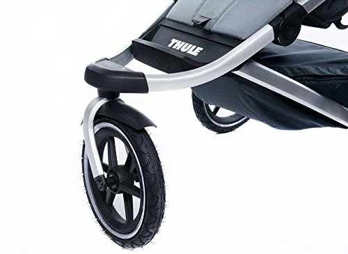 Thule Sport Wheel-12 Front Wheel-UG ankerungen, Mehrfarbig (Mehrfarbig), Ùnica
