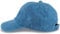 fashionchimp ® Baseballcap im Vintage Used-Look aus 100% Baumwolle, Unisex Jeans Denim Cap (Hellblau)