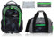 4 Teile Set Rucksack Jungen Schulrucksack Elephant Signature 12770 Cyber Camo Blau rsmr (Cyber Camo Grün)