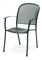 Kettler Caredo Chair - IRON GREY