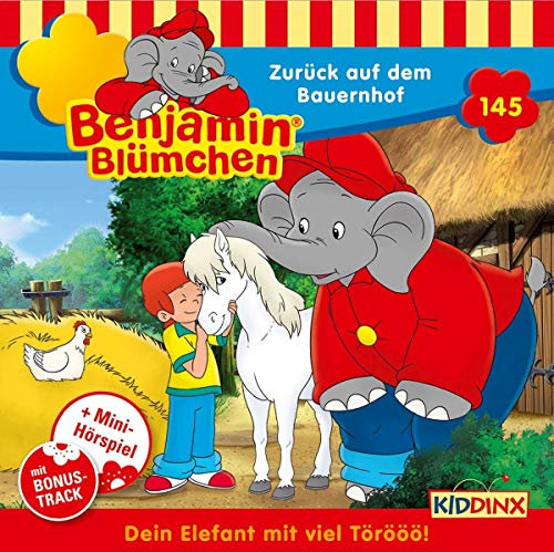 Folge 145:Zurück auf dem Bauernhof