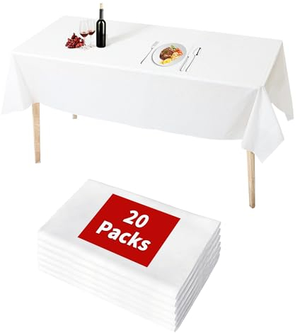 Generic Einweg Tischdecke 140x200cm