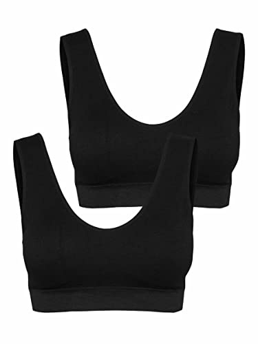 VERO MODA VMAGNES TOP 2-Pack NOOS