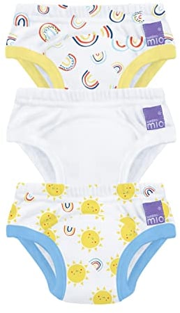 Bambino Mio, Töpfchen-Trainingshose, Tagträumer,2-3 Jahre