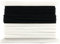 6 Meter Elastic Band for Masks 6m x 5mm (3m White + 3m Black), Elastic Band for Sewing, Thin Elastic Band, Elastic Ribbon for Sewing and Crafts, (6m x 5mm)