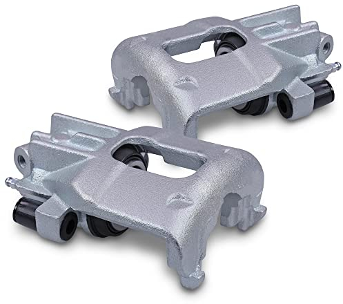 ATEC Germany 2x Bremssattel vorne links und rechts Bremszange, Kompatibel mit FORD FOCUS I (DAW, DBW), FOCUS I Stufenheck (DFW), FOCUS I Turnier (DNW)