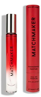 Matchmaker Red Diamond LGBTQ Pheromone Parfum — Attract Her, 10 ml