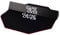 Game Over Anti Slip Gaming Floor Mat | Waterproof Octagon Gamer Chair Rug | Wear Resistant Carpet Protector | Low Pile Desk Anti-scratch Chair Mat | Durable And Lightweight (Octagon Red)