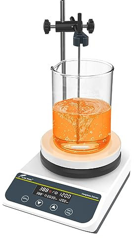 Stir hot Plate Magnetic Lab Stirrer Mixer