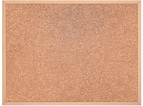 Pinnwand Pinwand Pinnboard Korkboard Korktafel Tafel Board Korkpinnwand Pinntafe 60x45 cm