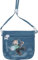 Beckmann, Brustbeutel Jungle Game, Portemonnaie zum Umhängen für Kinder, Grundschule, Green