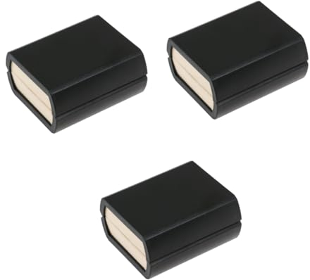 Holibanna 3st Schmuckkästchen Geschenkbox Buchen