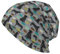 Totenkopfmütze, Strickmütze, Polyester-Sturmhaube, Slouchy-Beanie-Mütze, Laufmütze, schwarzer Labrador-Donuts, süßer Labrador-Hund, Bester Labrador