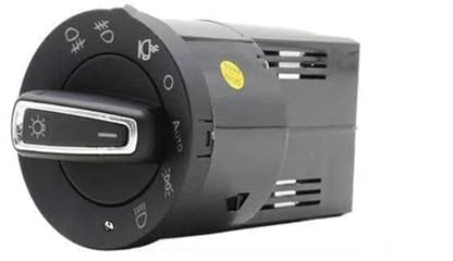 Compatibile Con VW Per Polo Mk5 6R 6C 61 Per Vento Per Vivo 2010-2017 Interruttore Automatico Dispositivo Di Regolazione Automatica Fari Accessori Auto Comando Fari Luci Auto